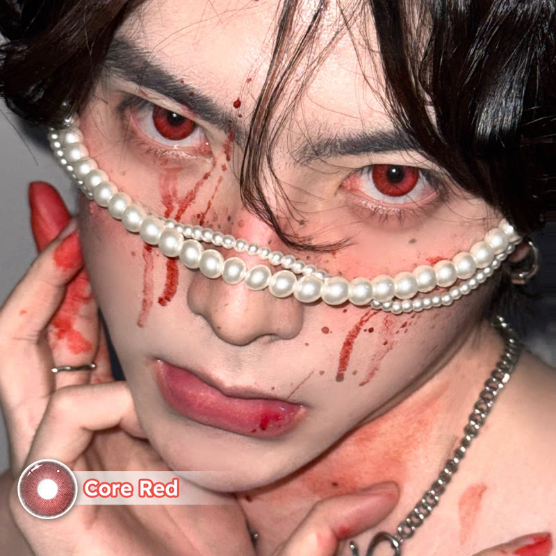 Coleyes Core 2-Color Pack 1-Day Cosplay Colored Contacts - image 9