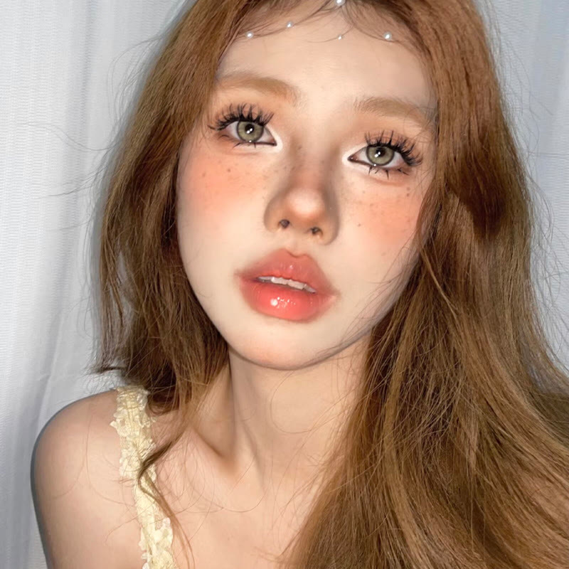 Coleyes Mythic Brown Yearly Colored Contacts - image 12