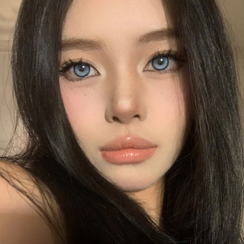 Coleyes Mythic Blue Yearly Colored Contacts - image 13