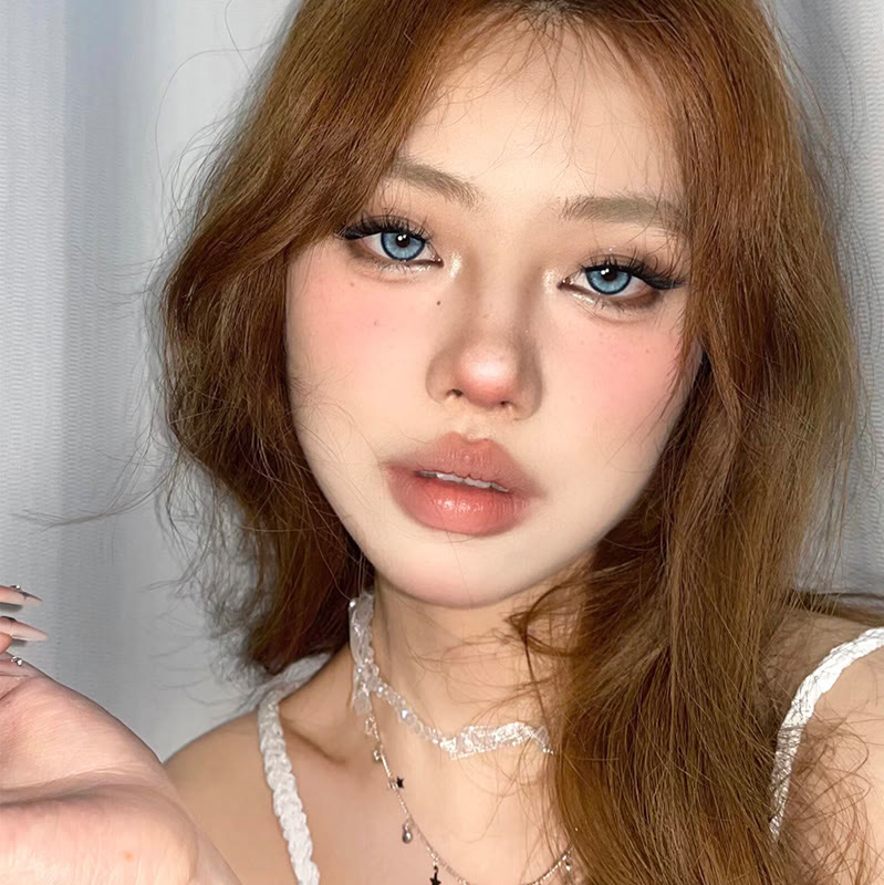 Coleyes Mythic Blue Yearly Colored Contacts - image 15