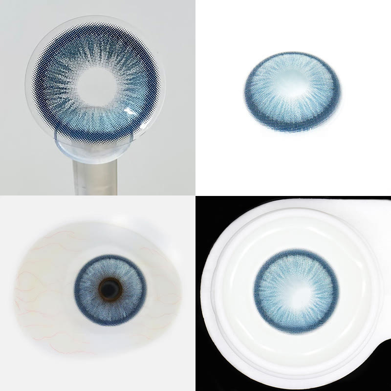 Coleyes Mythic Blue Yearly Colored Contacts - image 4