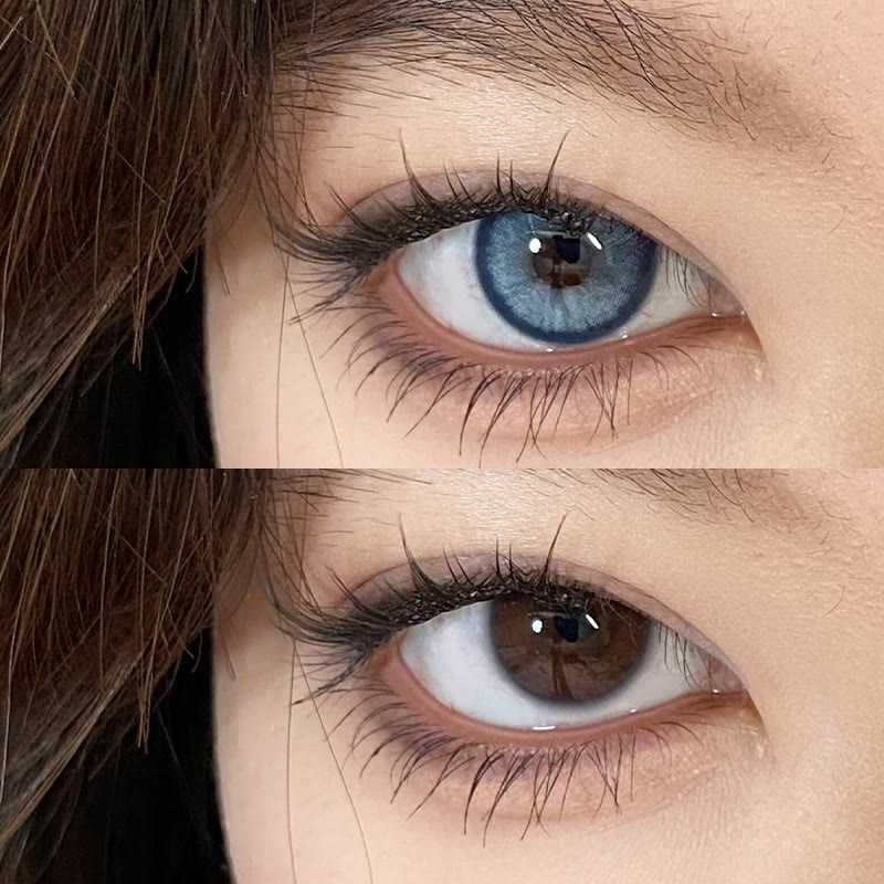 Coleyes Mythic Blue Yearly Colored Contacts - image 7