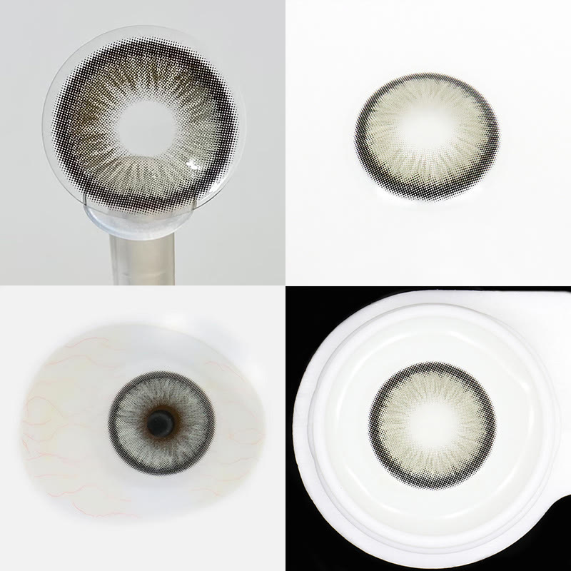 Coleyes Mythic Grey Yearly Colored Contacts - image 4
