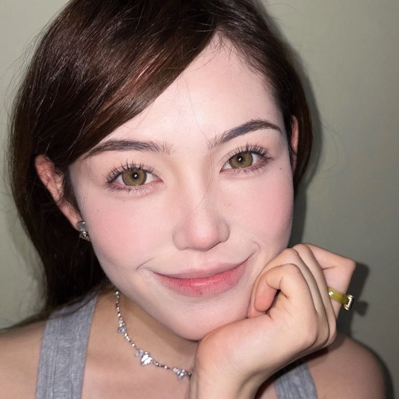 Coleyes Laurel Olive 6-Month Colored Contacts - image 10