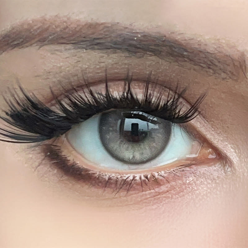 Coleyes Frost Grey Yearly Colored Contacts - image 5