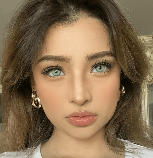 Coleyes Cybervision Green Yearly Prescription Colored Contacts - image 9