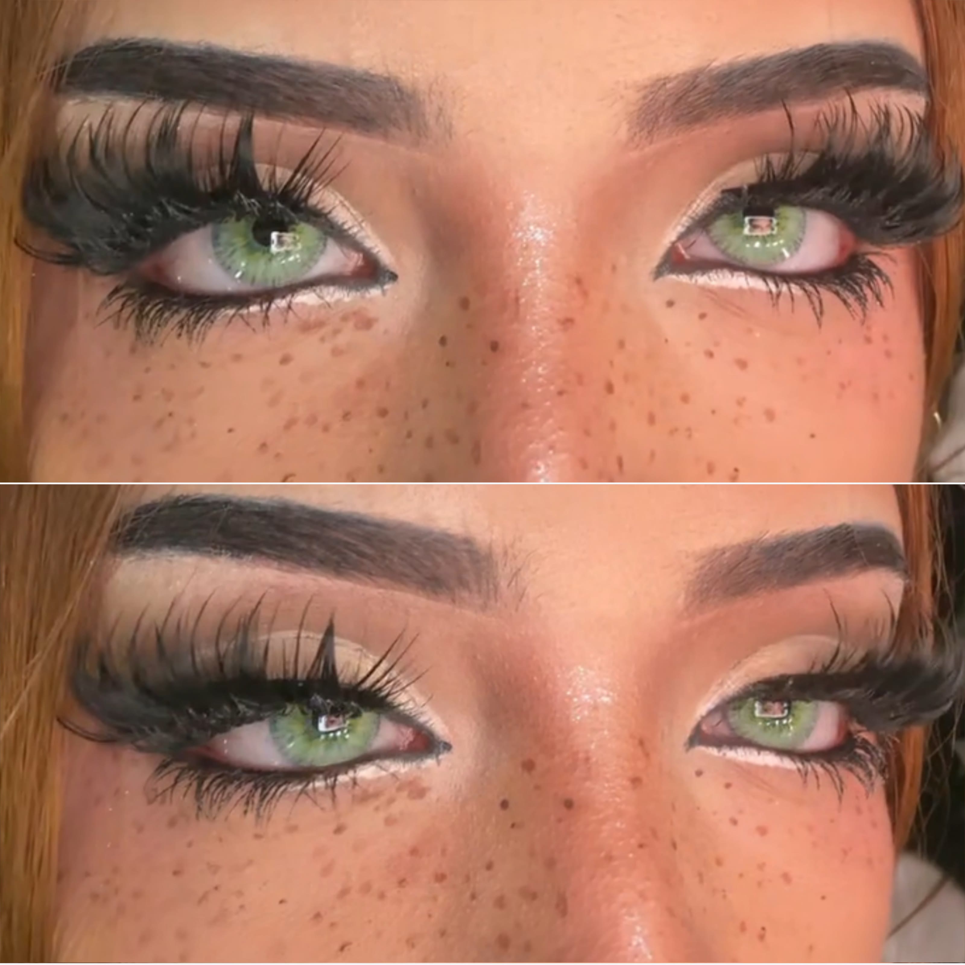 Coleyes Cybervision Green Yearly Prescription Colored Contacts - image 8