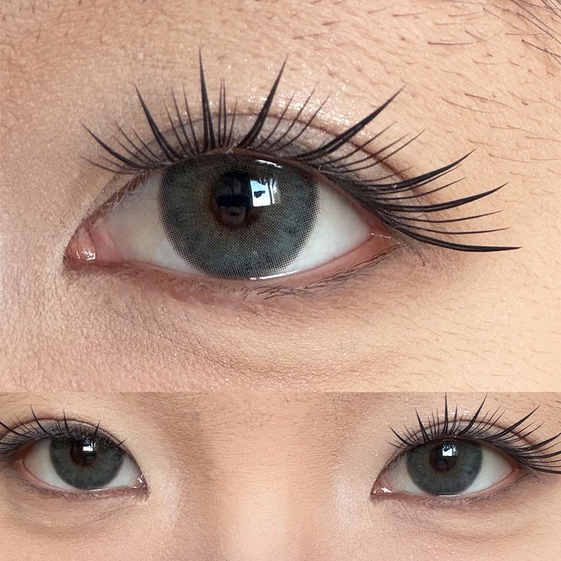 Coleyes Lustre Blue Yearly Colored Contacts - image 5