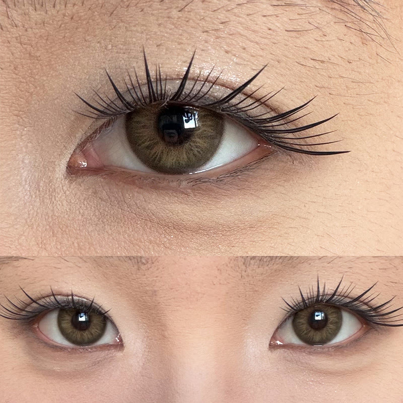 Coleyes Astro Brown Yearly Colored Contacts - image 5