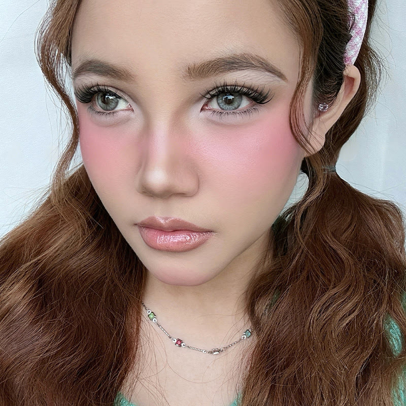 Coleyes Velour Grey Yearly Colored Contacts - image 8