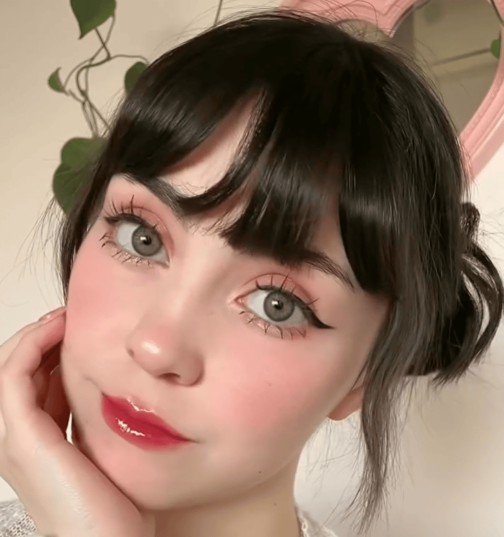 Coleyes K-Eyes Grey Yearly Colored Contacts - image 8