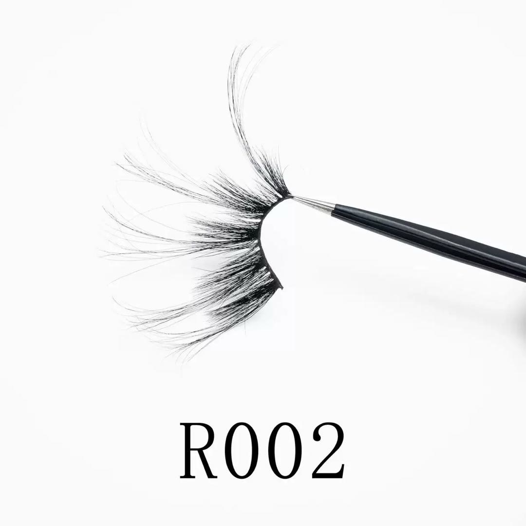 Coleyes Butterfly Eye Makeup Wisp Style Eyelashes - Lash-R002 - image 1