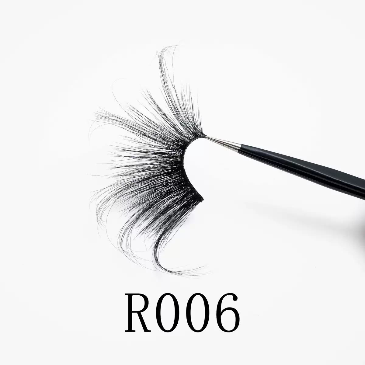 Coleyes Butterfly Eye Makeup Fluffy Style Eyelashes - Lash-R006 - image 1