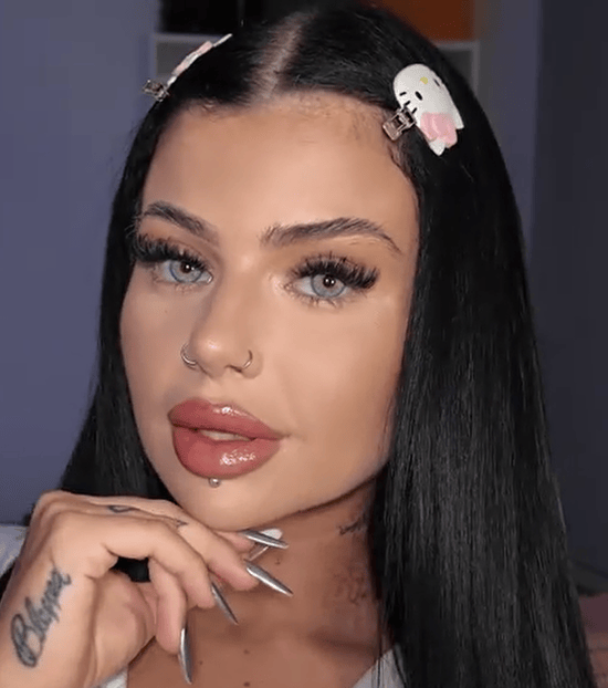 Coleyes Wildness Wolf Grey Yearly Colored Contacts - image 11