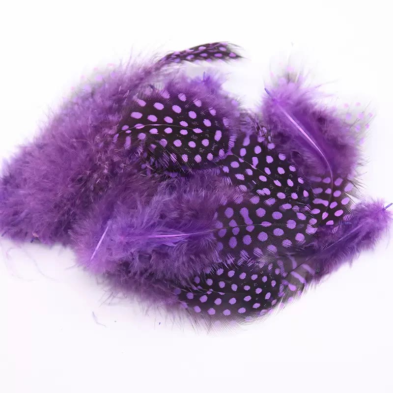 Coleyes Coleyes Butterfly Eye Makeup Feather  - Violet - Feather - image 3