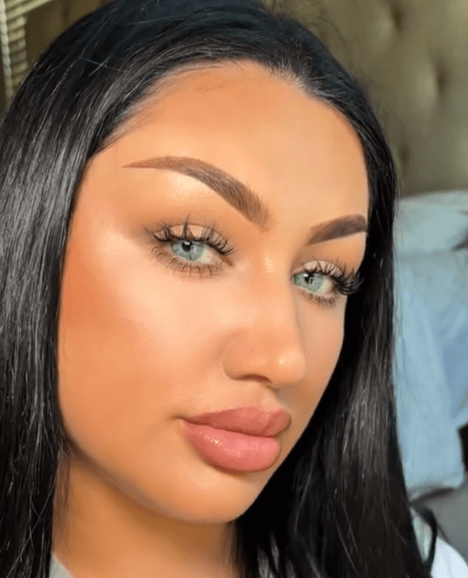 Coleyes Love Spell First Love Yearly Prescription Colored Contacts - image 10