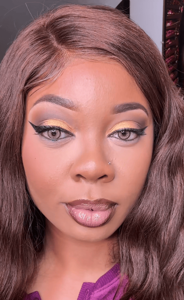 Coleyes Velvet Brown Yearly Prescription  Colored Contacts - image 7