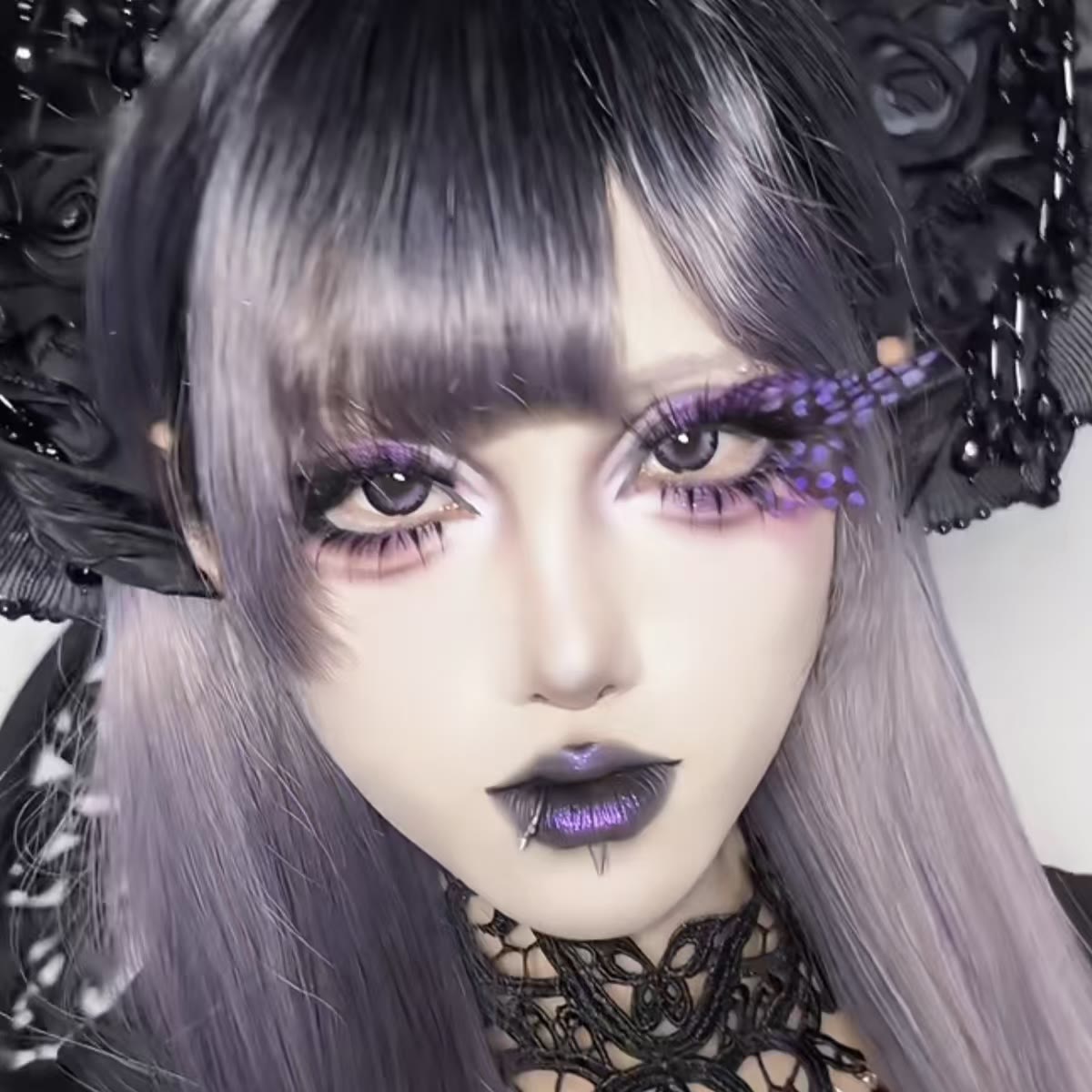 Coleyes Coleyes Butterfly Eye Makeup Feather  - image 17