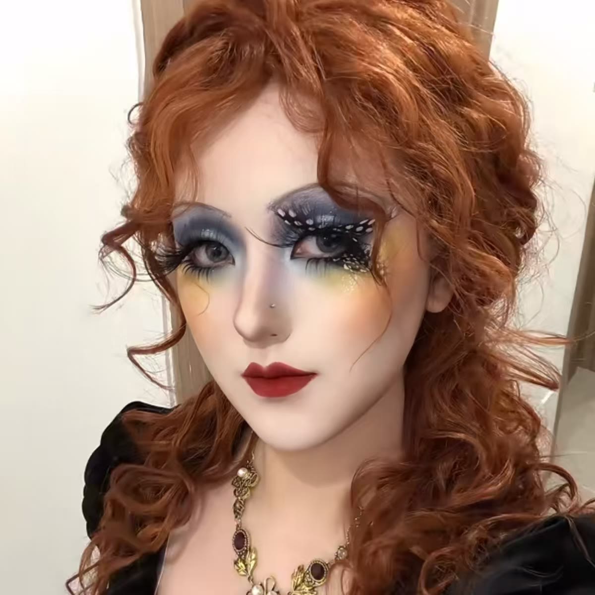 Coleyes Coleyes Butterfly Eye Makeup Feather  - image 16