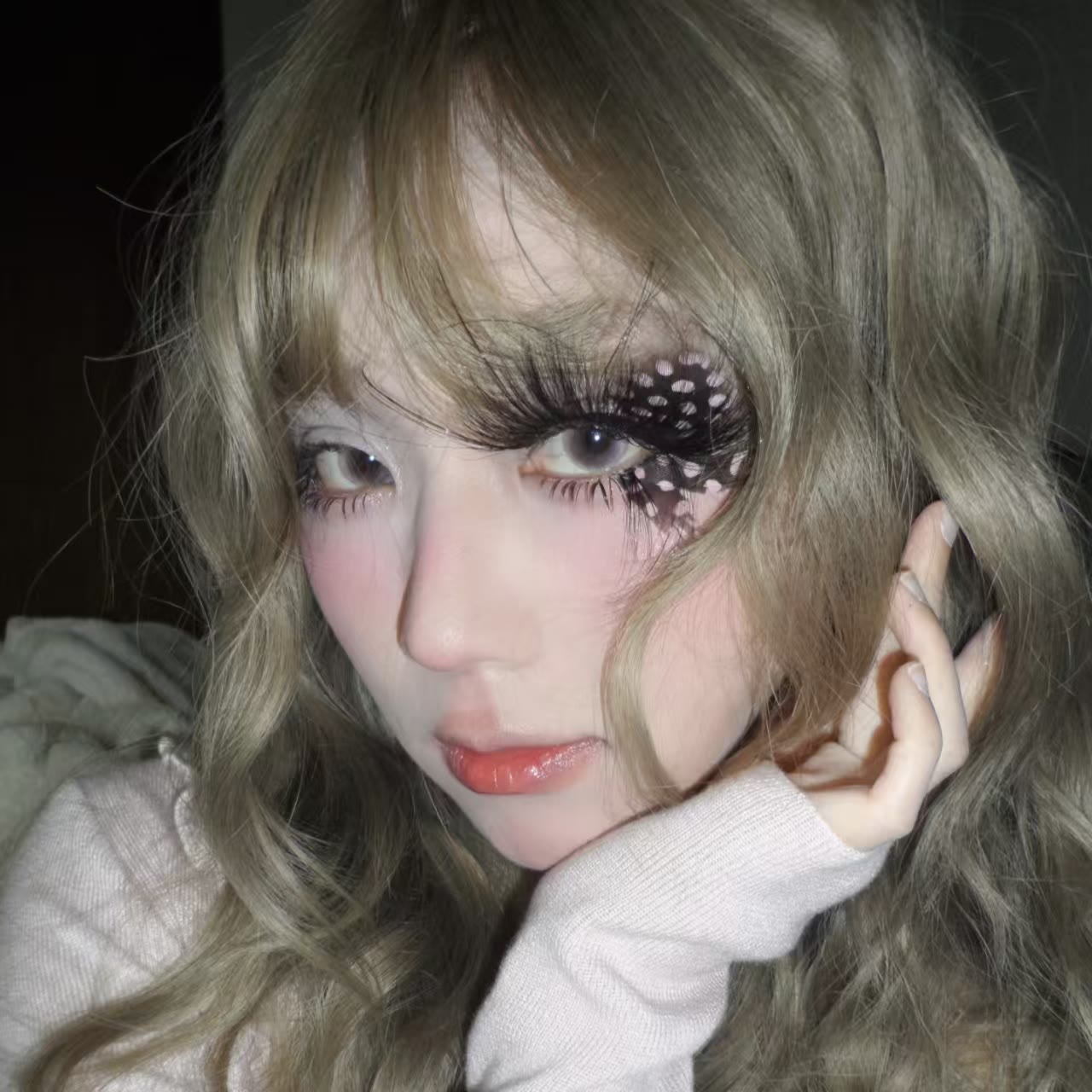 Coleyes Coleyes Butterfly Eye Makeup Feather  - image 13