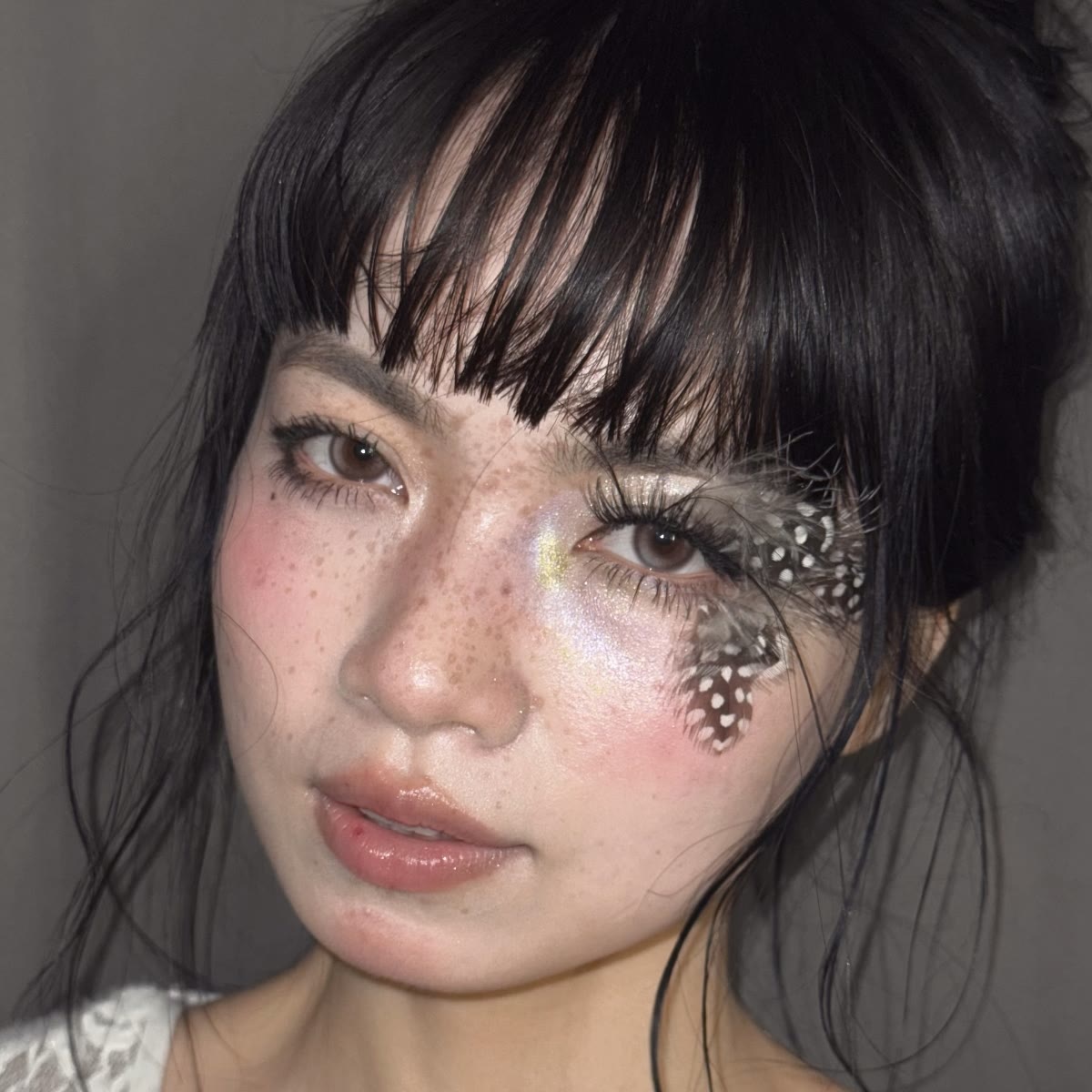 Coleyes Coleyes Butterfly Eye Makeup Feather  - image 14