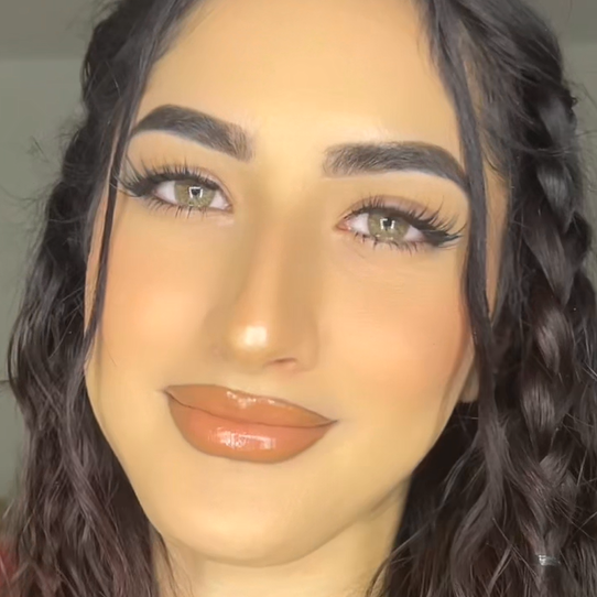 Coleyes Dawn Brown Yearly Prescription Colored Contacts - image 7