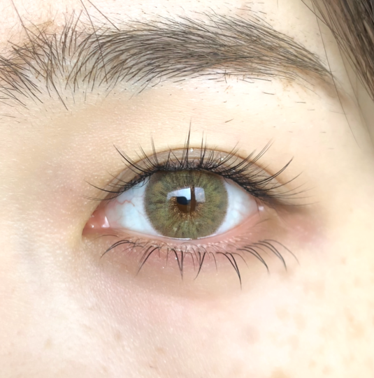 Coleyes Dawn Brown Yearly Prescription Colored Contacts - image 4