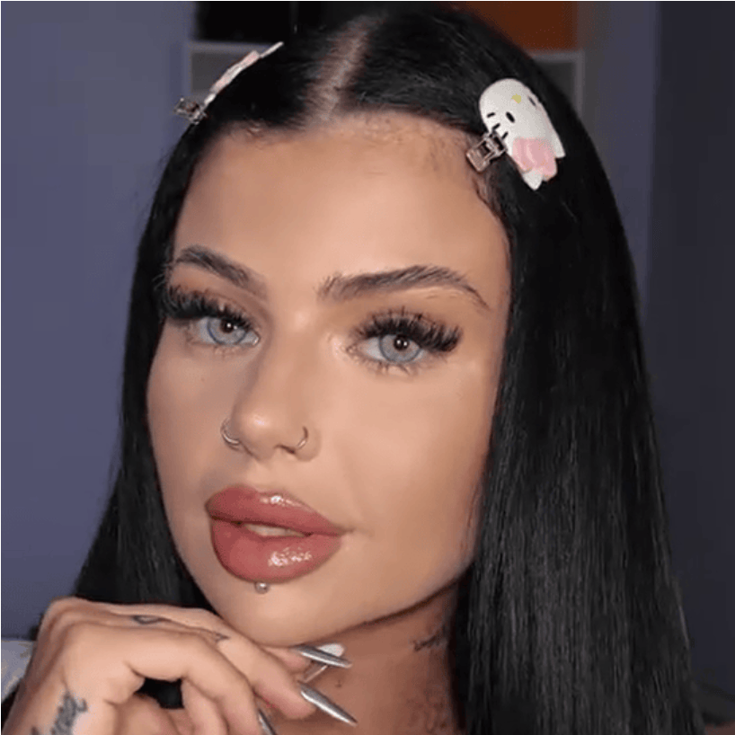 Coleyes Wildness Wolf Grey Yearly Colored Contacts - image 10
