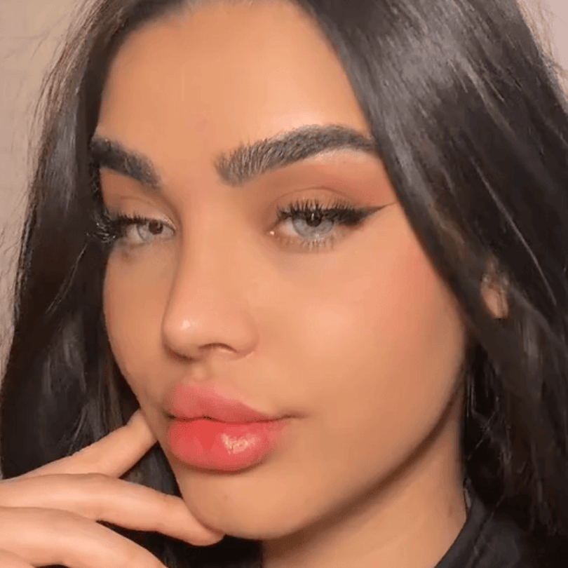 Coleyes Wildness Wolf Grey Yearly Colored Contacts - image 9