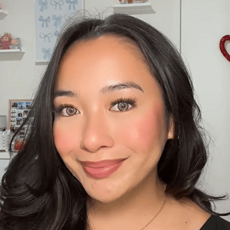 Coleyes Velvet Brown Yearly Prescription  Colored Contacts - image 5