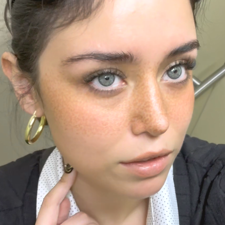 Coleyes Dawn Grey Green Yearly Prescription Colored Contacts - image 10