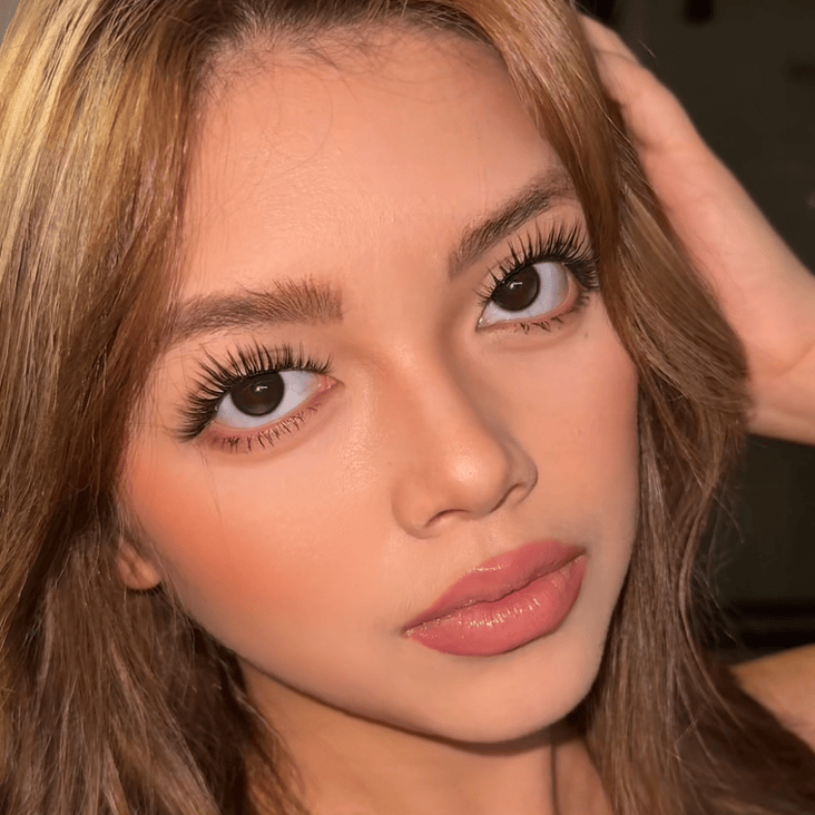 Coleyes Bare Black 6-Month Colored Contacts - image 8