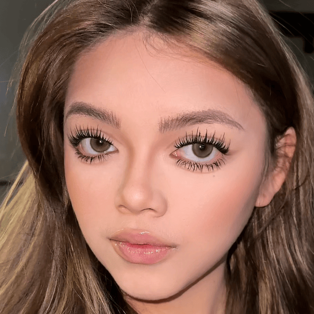 Coleyes Bare Olive 6-Month Prescription Colored Contacts - image 8