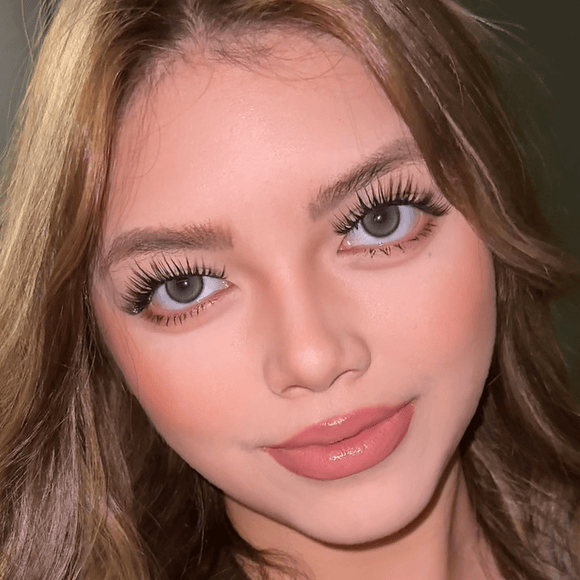 Coleyes Bare Grey 6-Month Colored Contacts - image 8