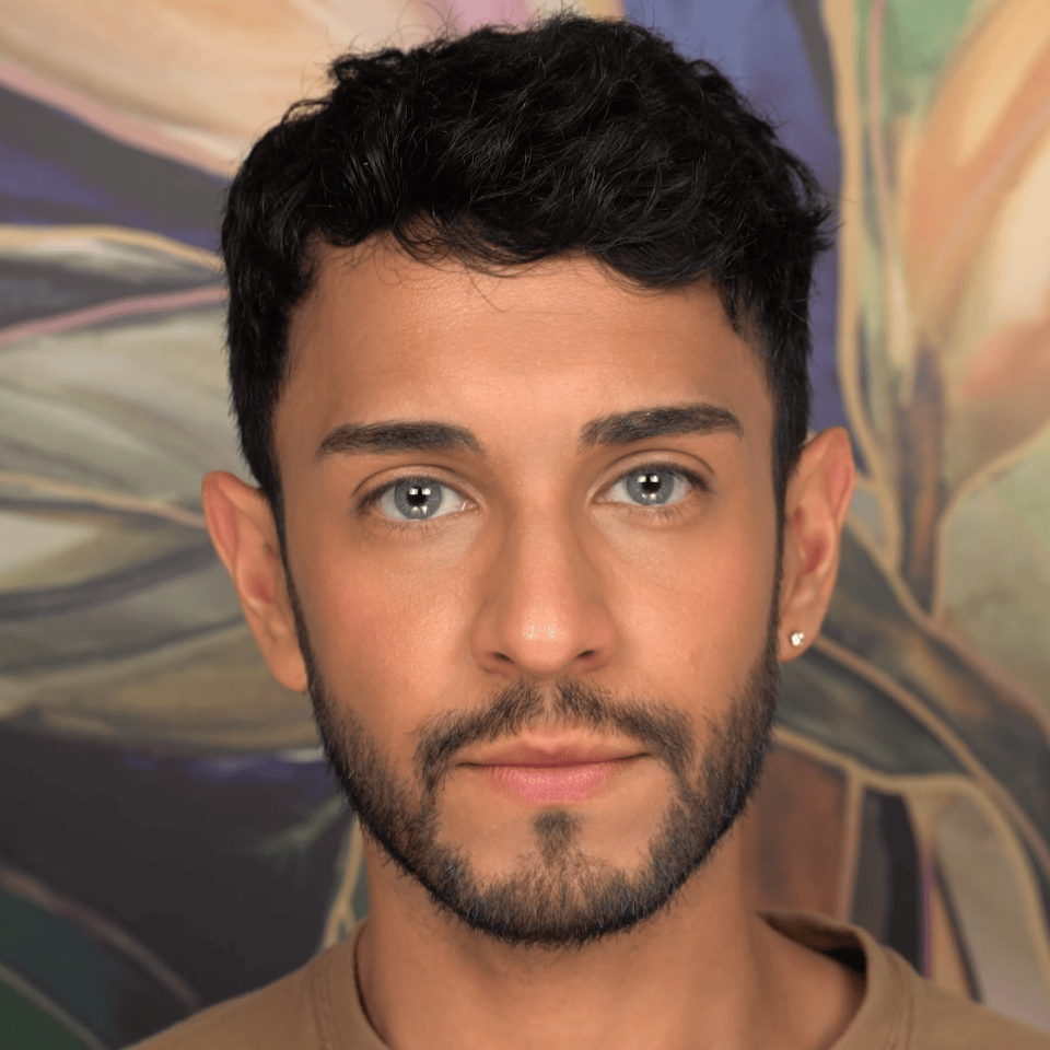 Coleyes Profound Grey Yearly Prescription Colored Contacts - image 5