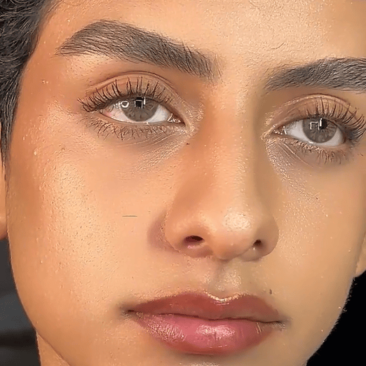 Coleyes Dawn Brown Yearly Prescription Colored Contacts - image 9