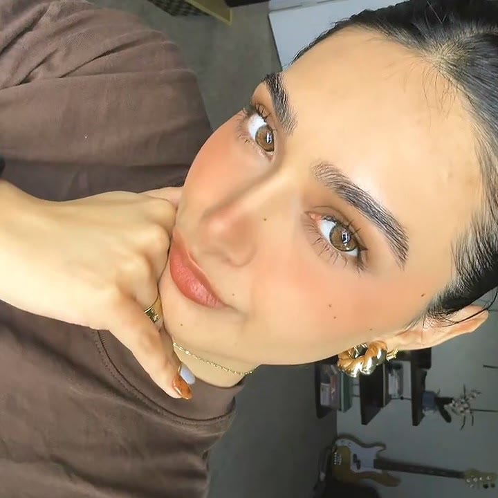 Coleyes Muse Brown Yearly Prescription Colored Contacts - image 9