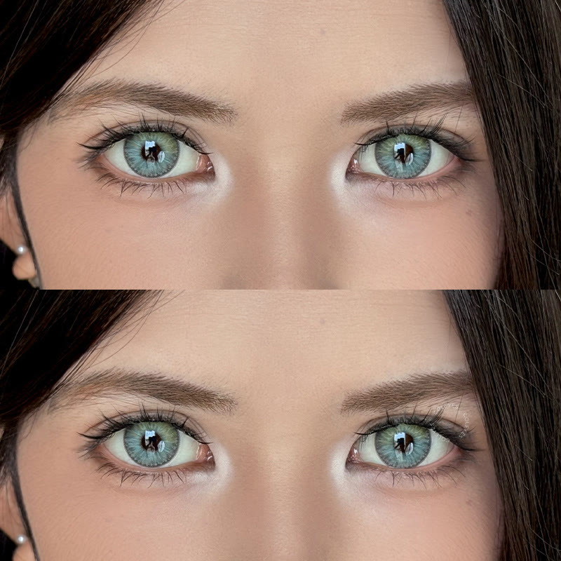 Coleyes Nighthawk Neon Pro Yearly Prescription Colored Contacts - image 6
