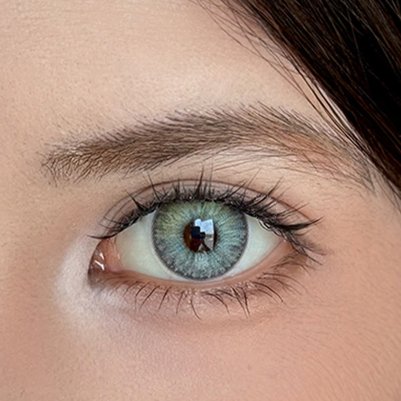Coleyes Nighthawk Neon Pro Yearly Prescription Colored Contacts - image 5