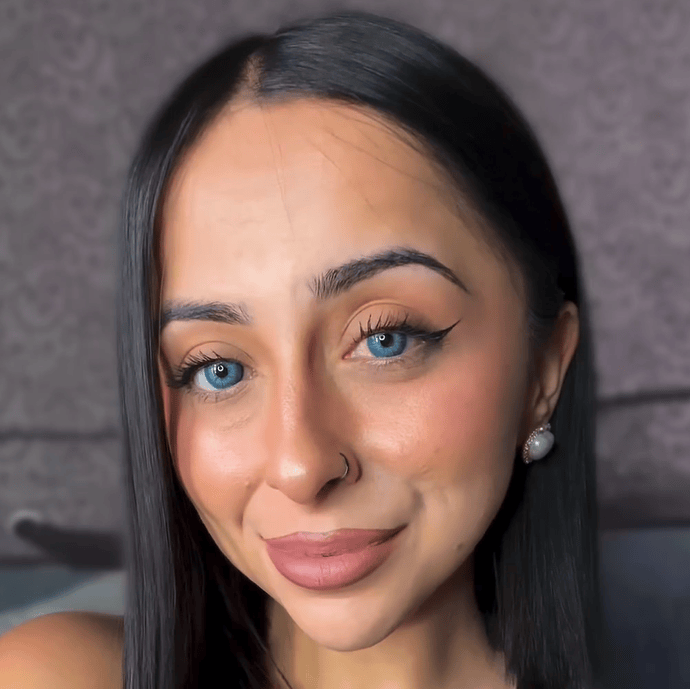 Coleyes New York III Blue Yearly Prescription Colored Contacts - image 7