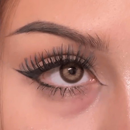 Coleyes New York III Brown Yearly Prescription Colored Contacts - image 5