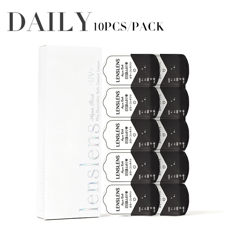 Coleyes Cybervision Green 1 Day Prescription Colored Contacts - image 2