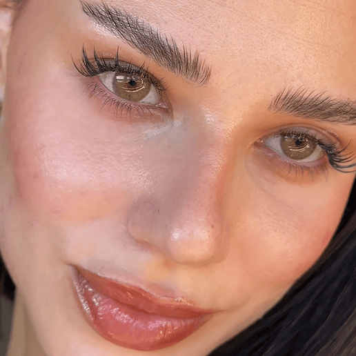Coleyes Dawn Brown Yearly Prescription Colored Contacts - image 4