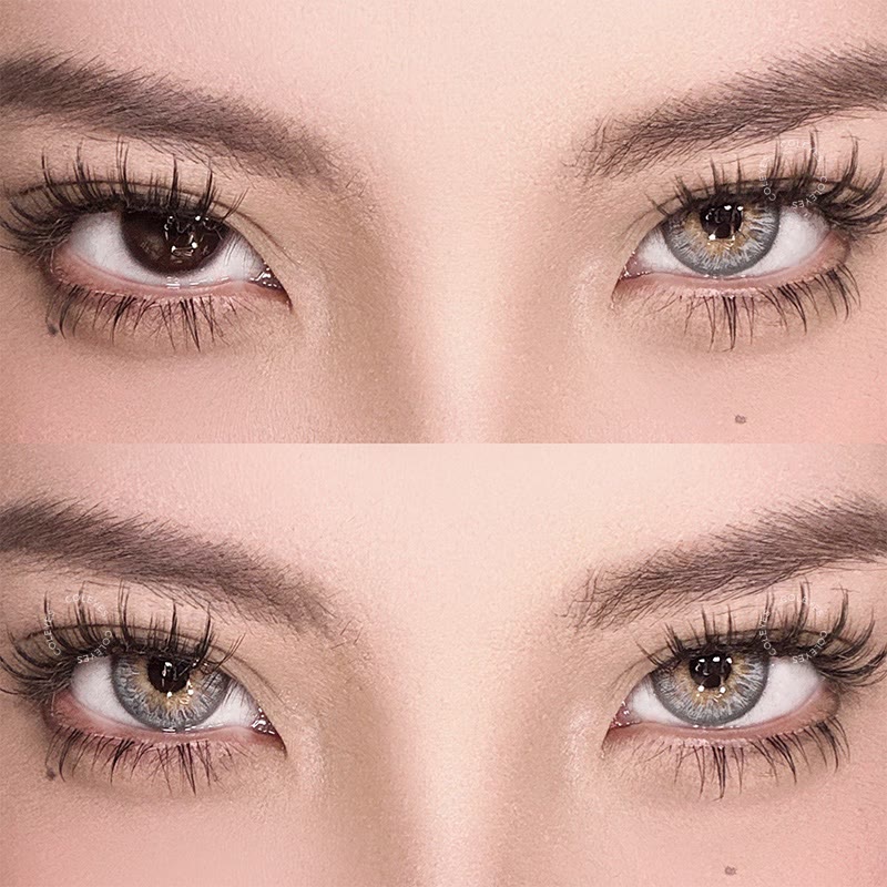 Coleyes Wildness Wolf Grey Colored Contacts - image 6