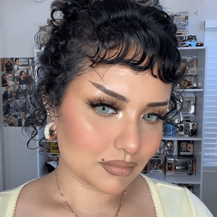 Coleyes Cybervision Green Yearly Prescription Colored Contacts - image 9