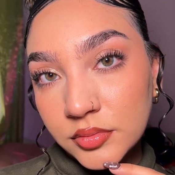 Coleyes Kaleido Green Yearly Prescription Colored Contacts - image 5