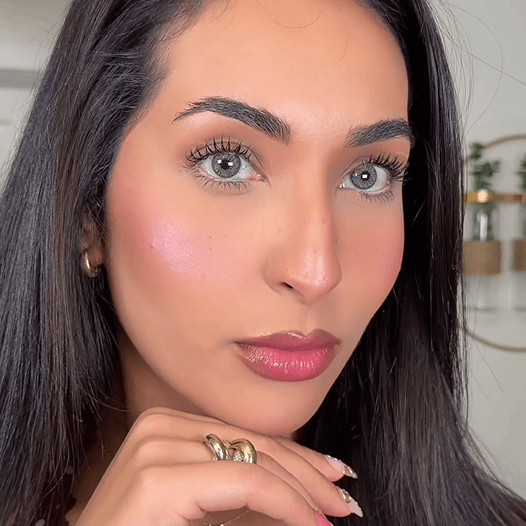 Coleyes Dawn Grey Green Pro Prescription Colored Contacts - image 8