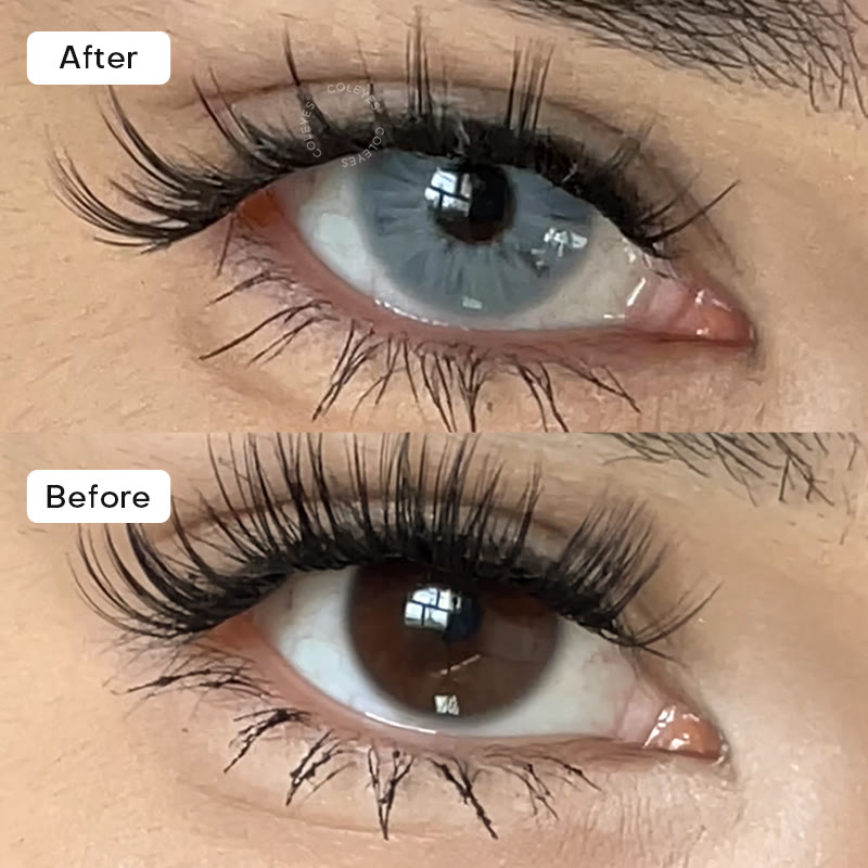 Coleyes Love Spell Hot Love Yearly Prescription Colored Contacts - image 5