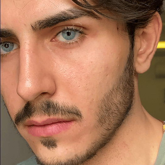 Coleyes Love Spell Hot Love Yearly Prescription Colored Contacts - image 6