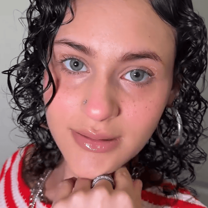 Coleyes Crystal Green Yearly Prescription Colored Contacts - image 4